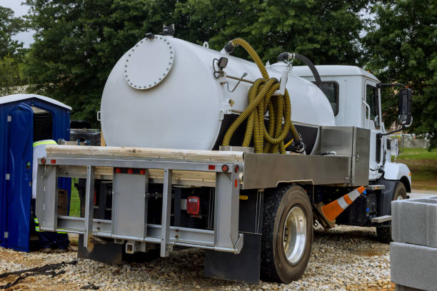 Best Portable restroom trailer rental  in Lagrange, IN